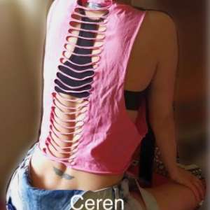 Mersin'in Eşsiz İhtişamı: Mezitli Escort Bayan - Sarı Saçlar, Fit Vücut ve Bakımlı