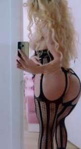 Mersin'in Kıvılcımlı Kırmızısı: Kızıl Saçlı Mersinde Escort Kızlar - Fit Beden, 64 Kg, 165