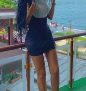 Mersin'in Neşeli ve Zarif Güzelliği: Kumral Saçlı, 57 Kg ve 164 cm'lik Silifke Escort