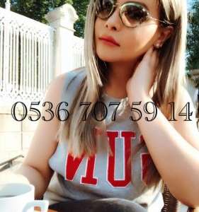 Mersin'in Olağanüstü Akdeniz Escort Bayanı: Sarı Saçlı, 64kg, 171cm Boyunda, Zarif ve Spor