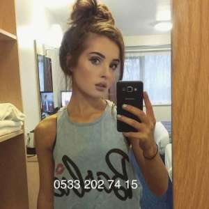 Mersin'in Ruhuna Ayak Uyduran: Erdemli Escort Bayan, Kızıl Saçlı, 66 Kg ve 168 cm