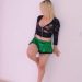 Mersin'in Sessiz ve Güzel Escort Bayanı: Kumral Saçlı, 72 kg, 154 cm Boyunda, Balık Eti ve