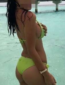 Mersin'in Sihirli Dokunuşu: Silifke Escort Bayan - Siyah Saç, 170 cm, 55 kg, Zarif Vücut,