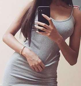 Mersin'in Tarsus Gözdesi: 78 Kg ve 162 Cm'lik Kumral, İnce Vücutlu ve Çekici Tarsus Eskort