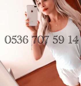 Mersin Tarsus'un Çekici ve İnce Vücutlu Escort Bayanı: Bal Köpüğü Saçlı, 57kg, 170cm