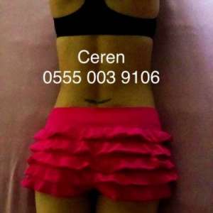 Mezitli'nin Şehirli Ve Sportif Mersin Escortu: 72kg ve 165cm