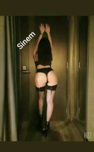 Samsun escort İzel