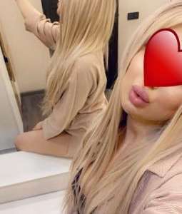 Samsun escort Nigar