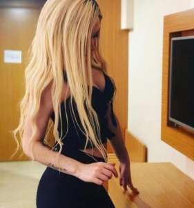 Silifke'nin Siyah Saçlı Sükunet Kraliçesi: Mersin Escort Bayan, 60 Kg ve 154 cm